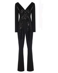 Madebyza - Flared Jumpsuit - Lyst