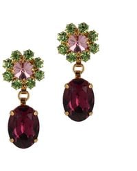 Otazu - Summer Love Flower Earrings - Lyst