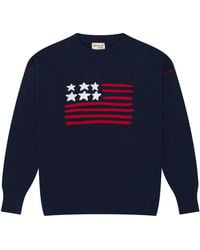 Ellsworth & Ivey - Riley Crewneck Sweater - Lyst