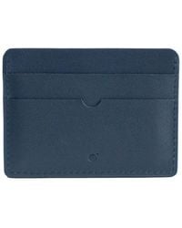 godi. - Handmade Leather Card Case - Lyst