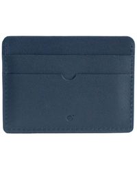 godi. - Handmade Leather Card Case - Lyst