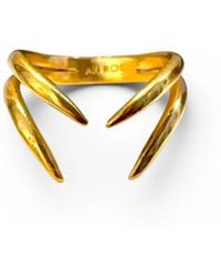 Aki Roc Jewelry - The Hug Ring - Lyst