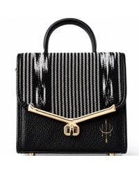 Bella Soul - Mini Crossbody Leather Bag - Lyst