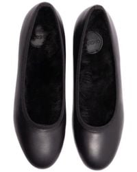 Fursho - Classic Shearling-Lined Ballerinas - Lyst