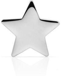 Maya Brenner - 14K Charm Stud - Lyst