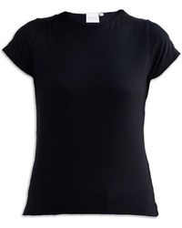 REISTOR - Essential Short Sleeve Tee - Lyst