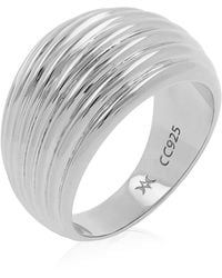 Cote Cache - La Mer Shell Ring - Lyst