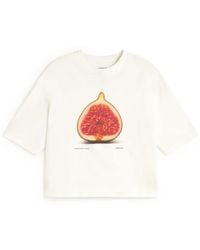 Thinking Mu - Figa Lena Oversize T-Shirt - Lyst