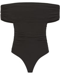 Celestine & Mae - Gabbro Bodysuit - Lyst