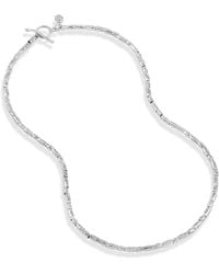 Dower & Hall - Rice Nomad Necklace - Lyst