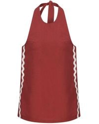 Thisisu Collection - Wavy Top - Lyst