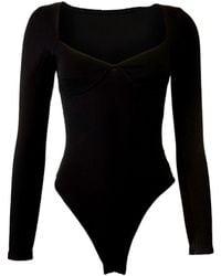 Chuks Collins - Lady Liberty Long Sleeve Leotard - Lyst