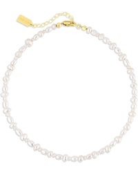SET & STONES - Bowie Anklet - Lyst