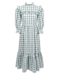 The Well Worn - The Rosalie Dress - Lyst