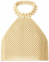 FRONT ROW SHOP - Reef Beaded Halter Top - Lyst