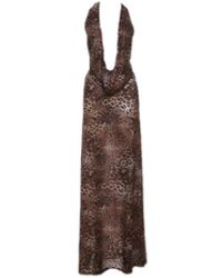 Herfetch - Maxi Exotic Dress - Lyst