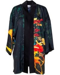 ARTISTA - Gift Printed Kimono - Lyst
