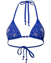 Raw Potential - Alana Bikini Top - Lyst