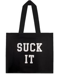 Other - Suck It Tote Bag - Lyst