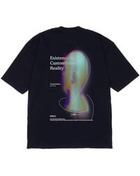 mysimplicated - Oversized T-Shirt Existence - Lyst