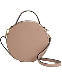 Betsy & Floss - Rome Round Circle Crossbody Bag - Lyst