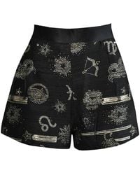 GeeGee Collection - Zodiac Shorts - Lyst
