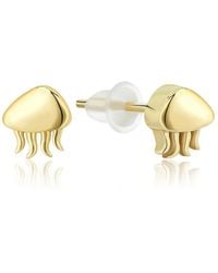 Reis Jewellery - Reis Kids Jellyfish Earrings - Lyst