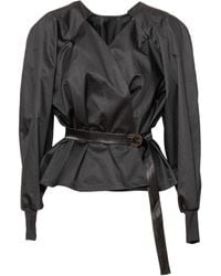 ARTISTA - Sarah V-Neckline Blouse - Lyst
