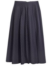 Maison sél - The Bradshaw Skirt - Lyst