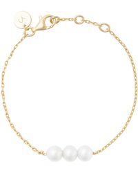 Chiara Tedeschi Jewellery - Moon Bracelet - Lyst