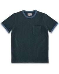 &SONS Trading Co - Ringer T-Shirt - Lyst