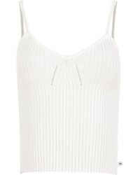 SALANIDA - Sotto Knitted Top - Lyst