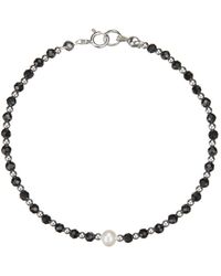 Lily & Roo - Spinel Gemstone Bracelet - Lyst