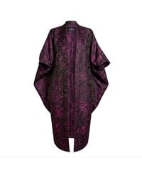 Lioness by Tf - Bloom Kimono Jacket - Lyst