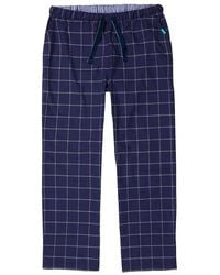 Lounge - Loungewear Trousers-Pants Regular Length Sea Otter Design - Lyst