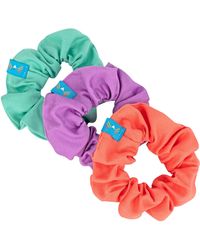 Mokuyobi - Tropic Scrunchie Three Pack - Lyst