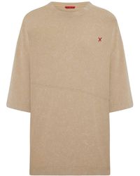 Pcfg - Neutrals Daydreamers Acid Wash Short Sleeve T-Shirt - Lyst