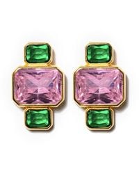 Kybele Studio - Luma Earrings - Lyst