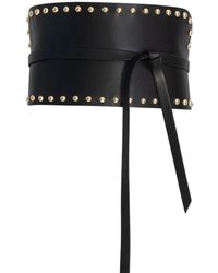 Circular Path - Corset Belt Studs - Lyst