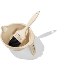 Modern Color - Neutrals Eco-Friendly Wheat-Straw Hair Dye Coloring Bowl & Brush Set - Lyst
