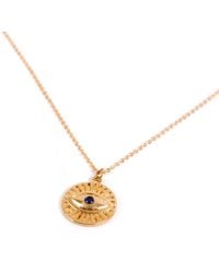 Les Reines - Medallion Of The Eye - Lyst