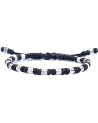 Harbour Uk - Yule Viking Rope Bracelet - Lyst