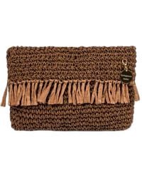 Springmoonatelier - Mini Hand Bag Copper Color - Lyst