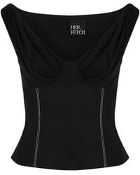 Herfetch - Grace Top - Lyst