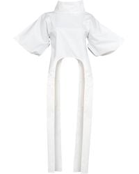 Bianca Popp - Long Sides Top - Lyst