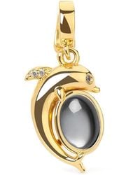 Freqnc Atelier - Mini Dolphin Charm - Lyst
