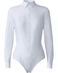 Jd.june - Non-Iron Bodysuit For Bosses - Lyst