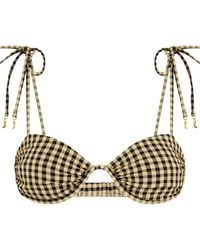Wild Lovers - Lemonade Bikini Top - Lyst