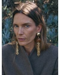 Sita Nevado - Canale Earrings - Lyst