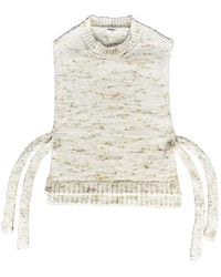 Mabli - Blewog Vest - Lyst